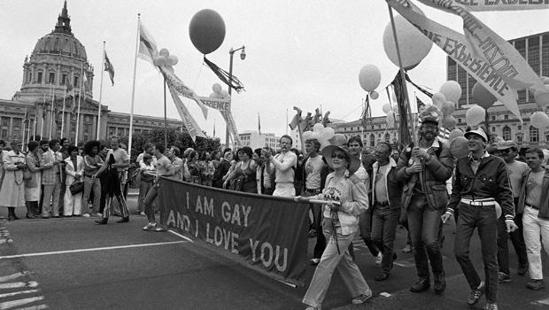 Gay Pride 