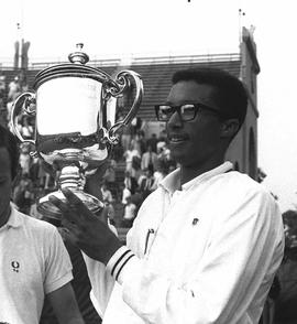 Arthur Ashe