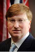 Lieutenant Governor Tate Reeves