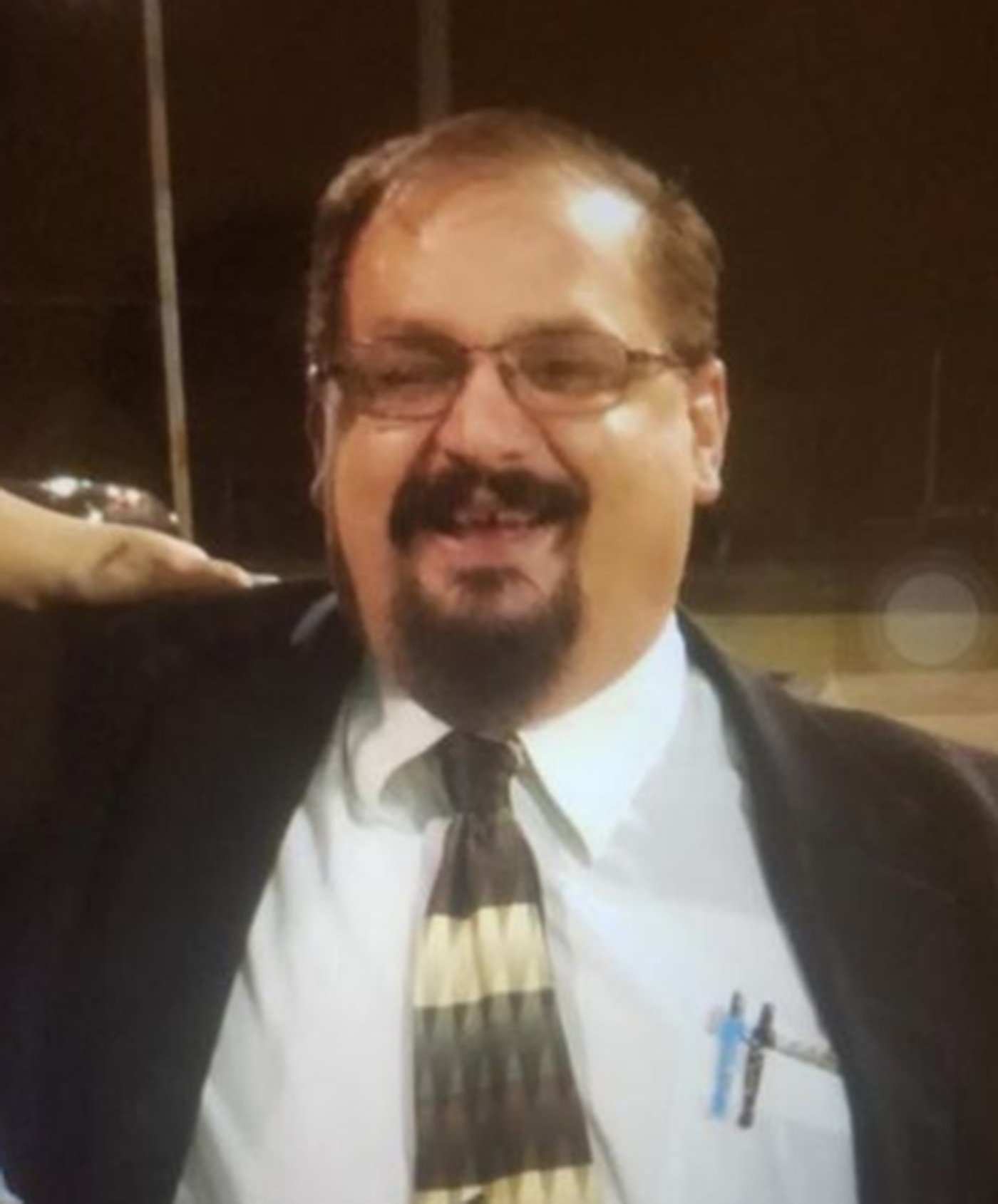 The body of missing Raymond man Stoney Dale Qualls was found in an abandoned building Friday morning; Source: MBI