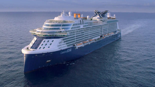 Celebrity Edge Celebrity Cruises Brand New Billion Dollar Cruise Ship Home Wcbi Tv Your News Leader