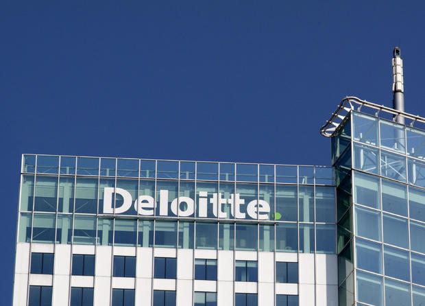 deloitte building