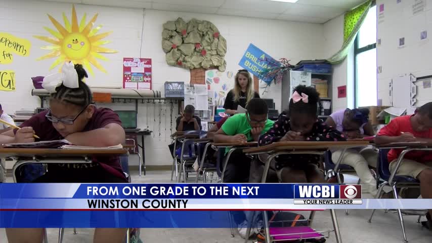 Louisville Elementary School offers tutoring for state reading test ...