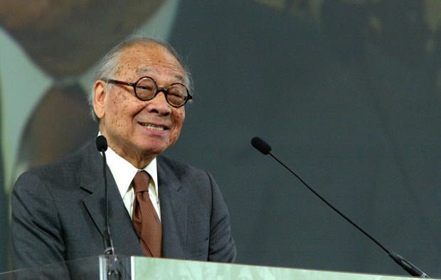 I.M. Pei 