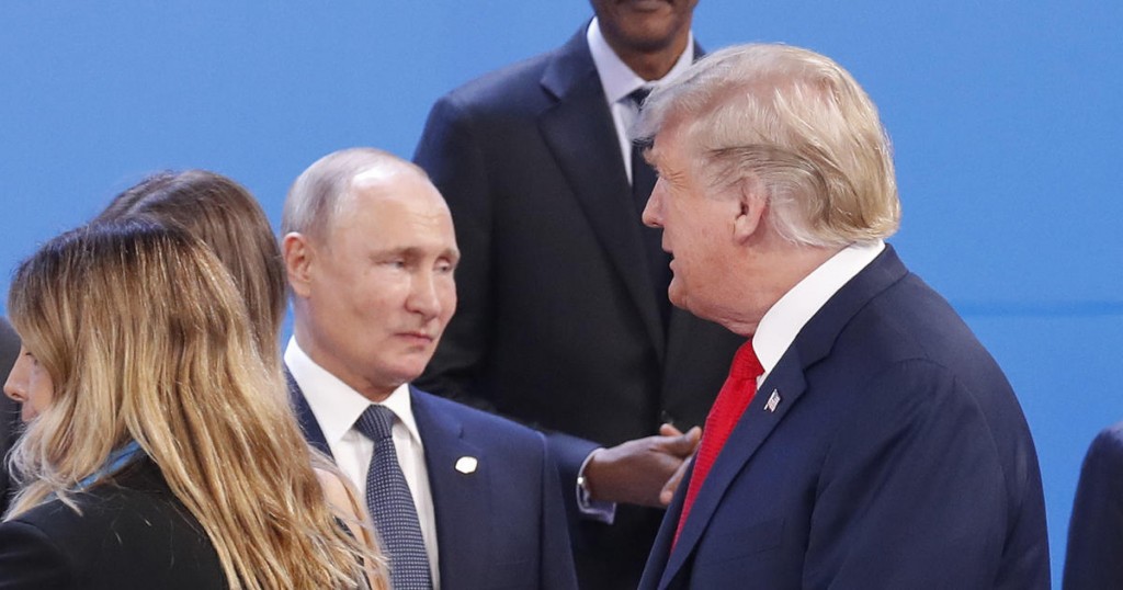 President Donald Trump