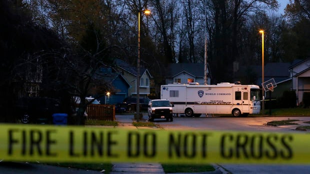 Most horrific crimes 