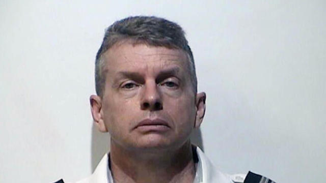 This undated photo provided by the Christian County (Ky.) Detention Center shows Christian R. Martin. Martin