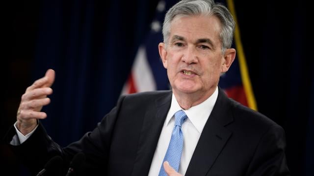 Fed Chair Powell