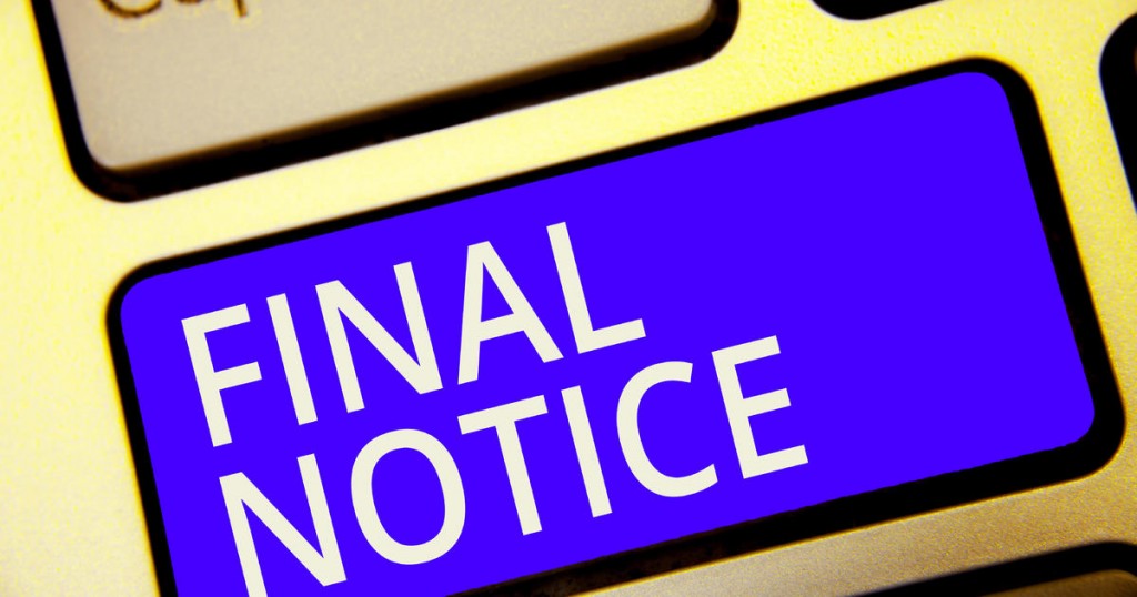 Debt collectors can bombard you with texts and emails under new rules