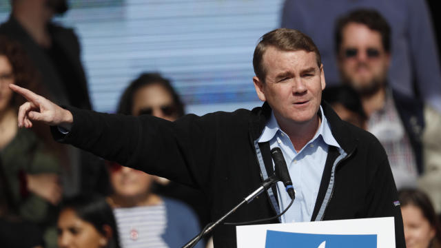 U.S. Senator Michael Bennet