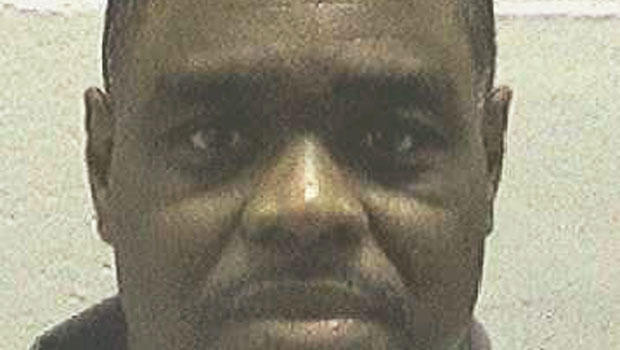 FILE - This undated file photo made available by the Georgia Department of Correction shows Scotty Garnell Morrow