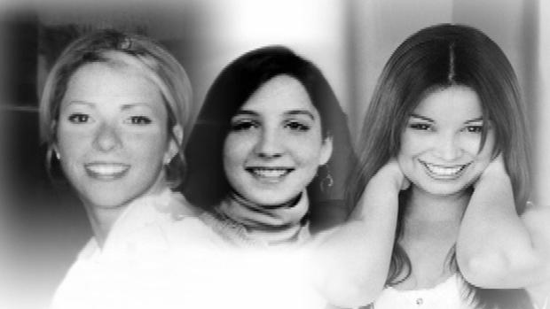 Serial killer's victims? 