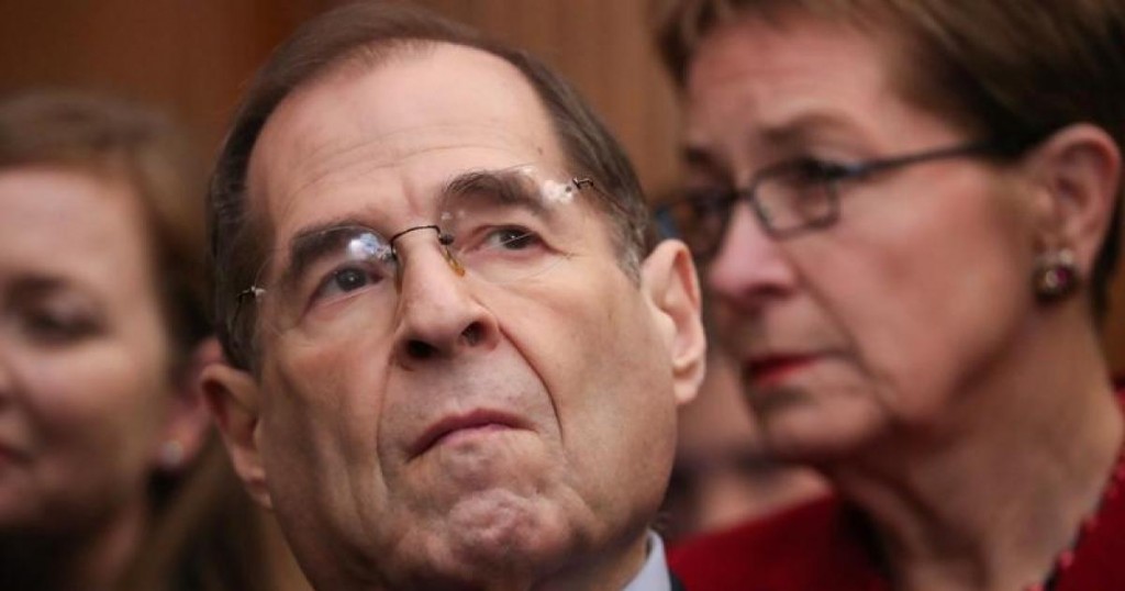 U.S. Representative Jerry Nadler (D-NY)