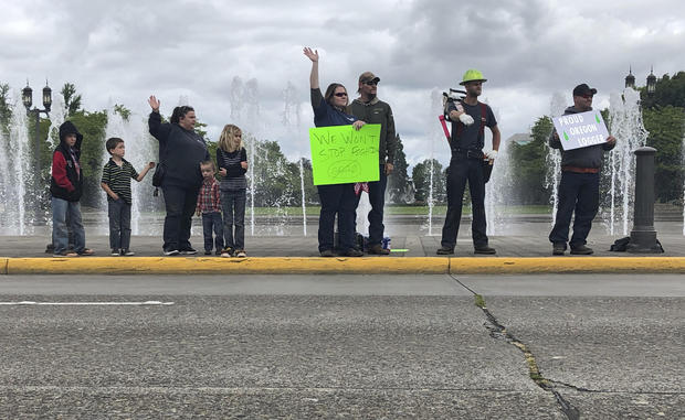 Republican Walkout 