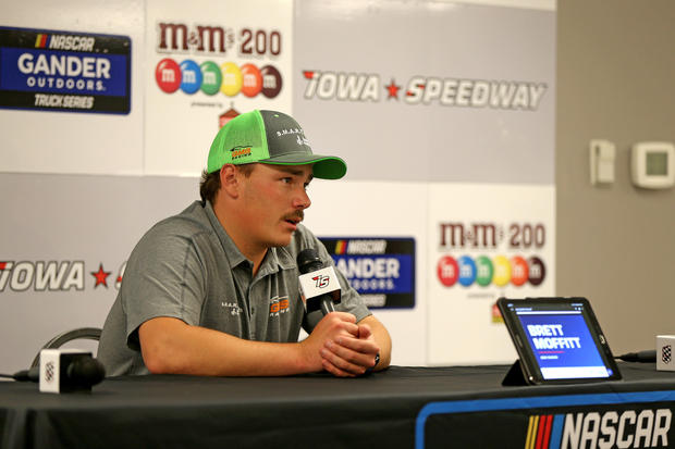 Brett Moffitt 