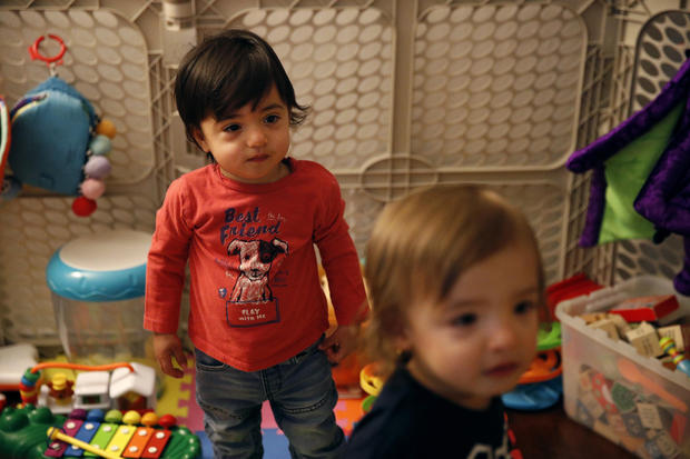 Gay Couple's Kids Citizenship