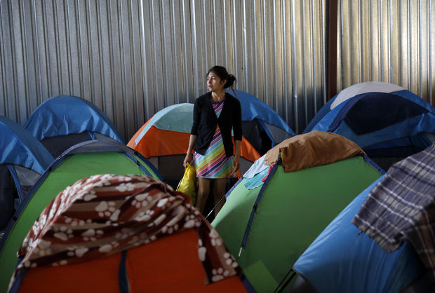 United States Mexico Asylum