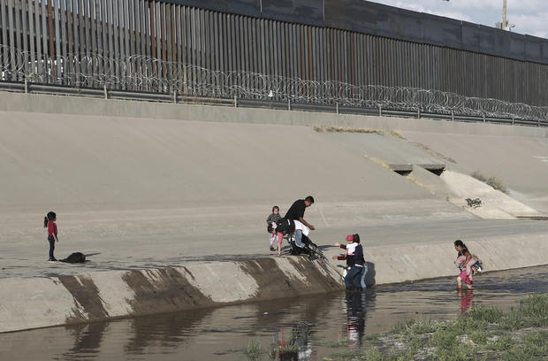 Mexico Migrants