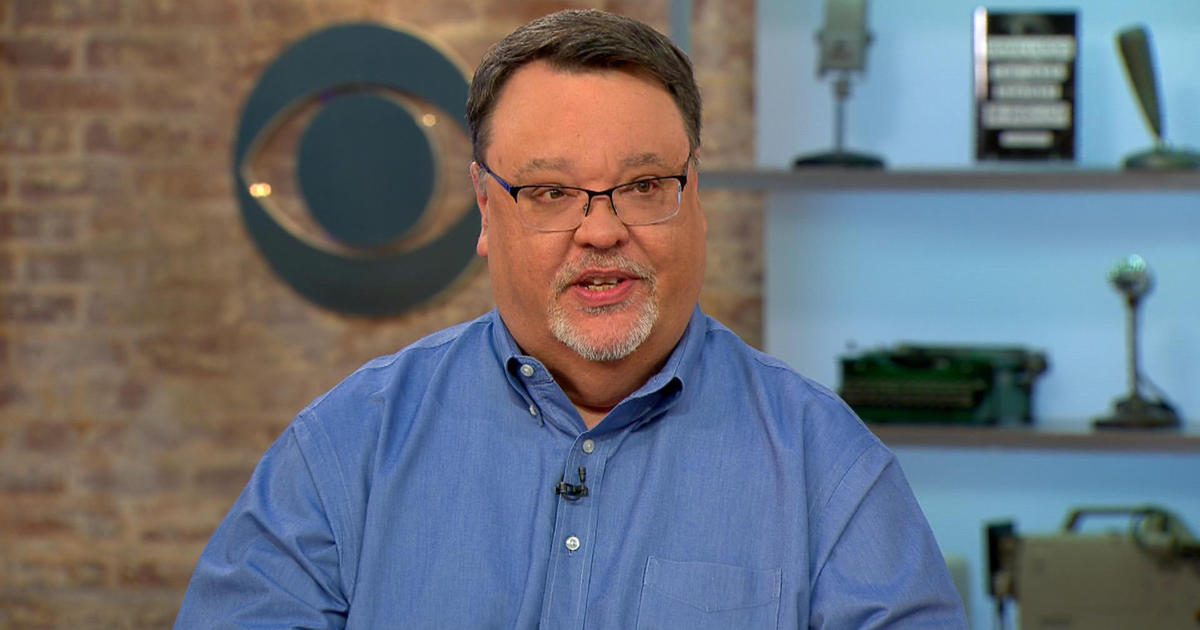 R. Kelly reporter Jim DeRogatis: 