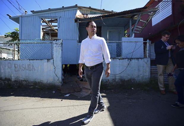 Puerto Rico Julian Castro