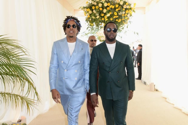 2019 Roc Nation THE BRUNCH - Inside 