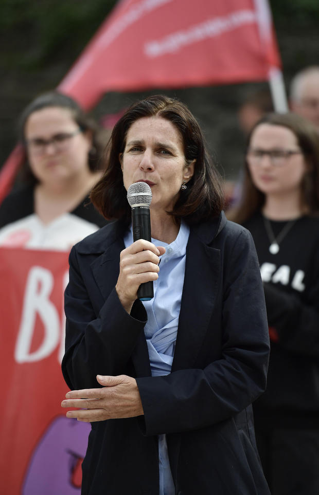 Dr. Rebecca Gomperts created Aid Access in 2018 to give women around the world access to safe abortions. 
