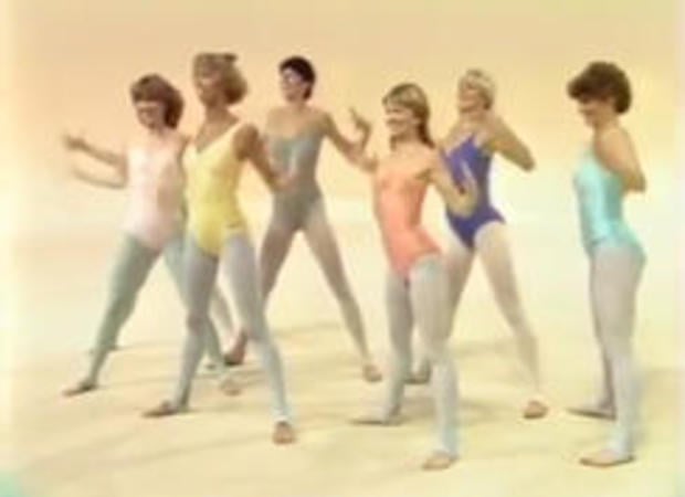 Jazzercise Turns Fifty