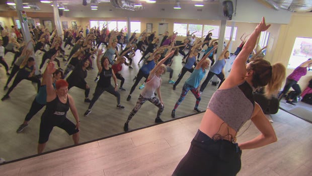 Jazzercise: Fit at 50 - Home - WCBI TV