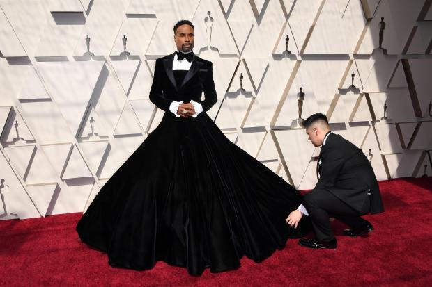 US-OSCARS-ARRIVALS 