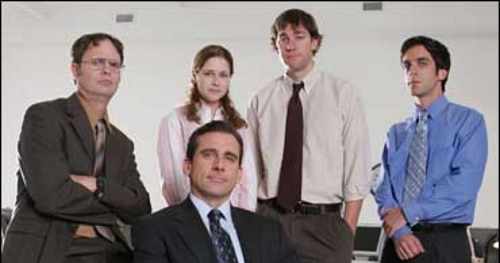 netflix the office 2020