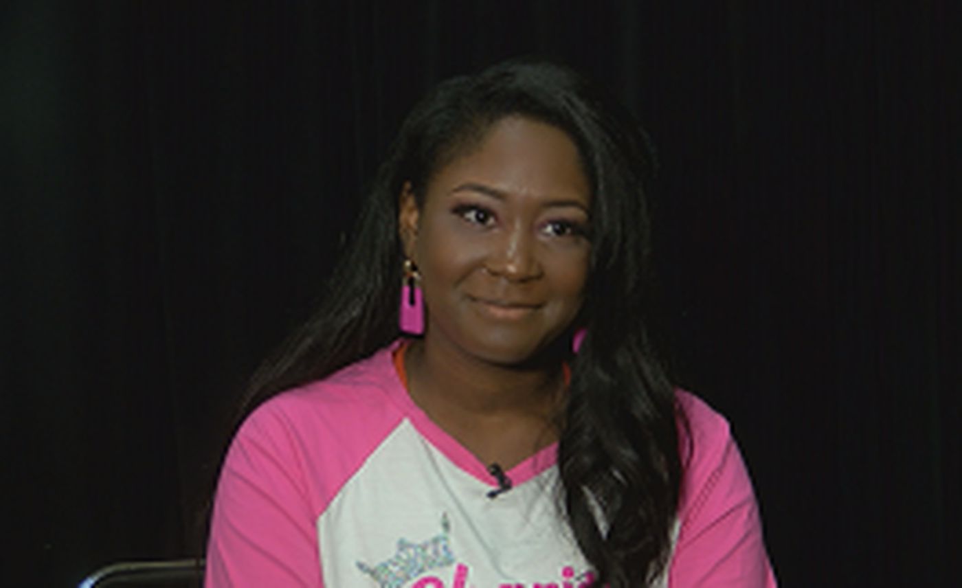 Charity Lockridge, Miss Pride of the South tied for a preliminary win in Talent in 2018. (Source: WLBT)