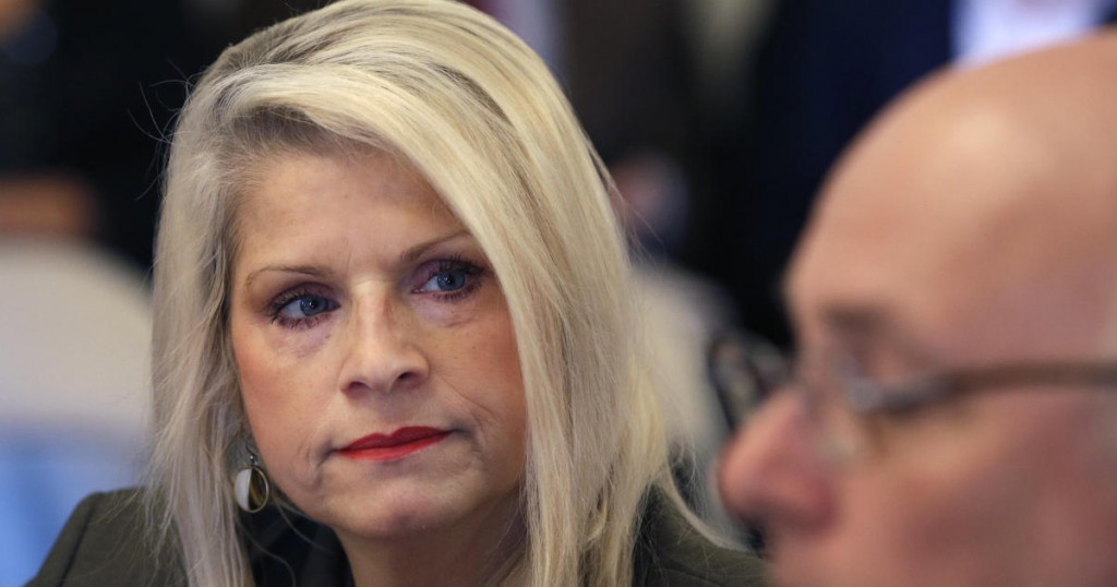 Sen. Linda Collins-Smith
