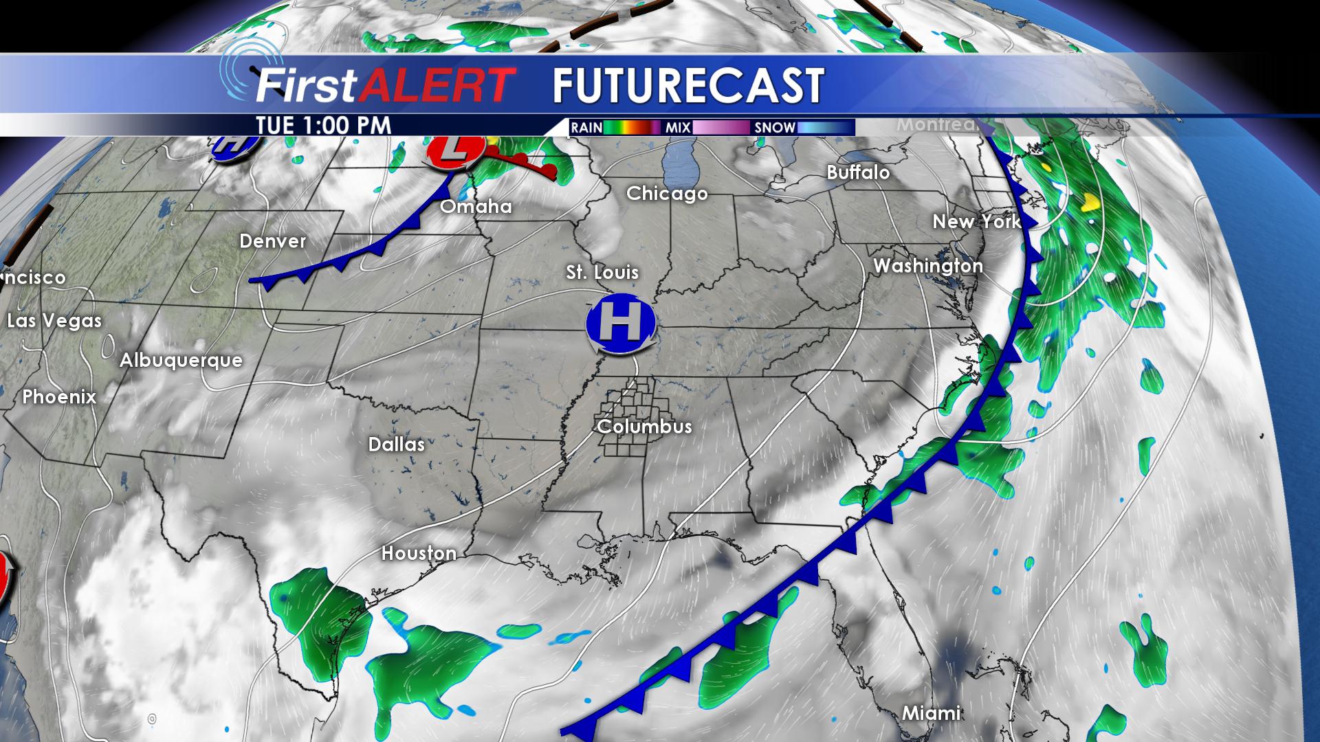 Beautiful Weather is Coming Soon! - Home - WCBI TV | Telling Your Story
