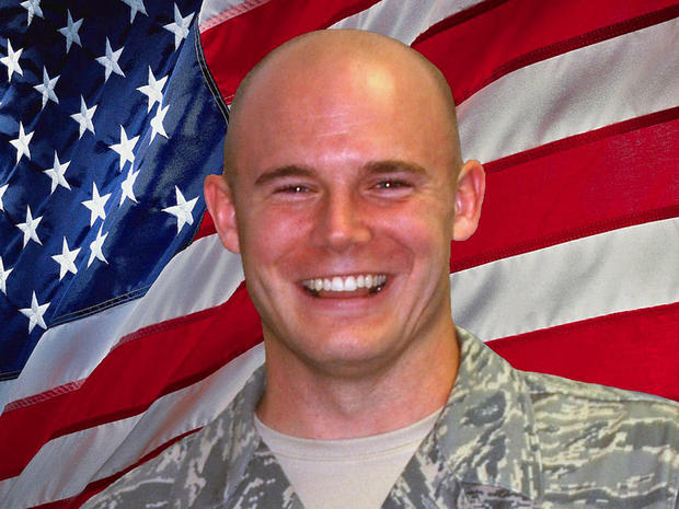 Tech. Sgt. Curtis Eccleston 