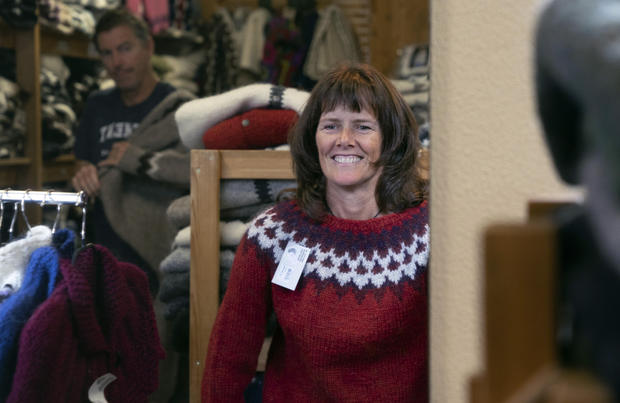 Iceland Wool Sweaters