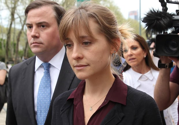 Allison Mack 