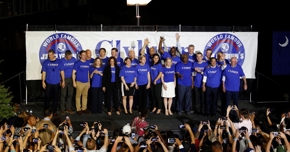 How to watch the first Democratic debate - Home - WCBI TV | Telling ...