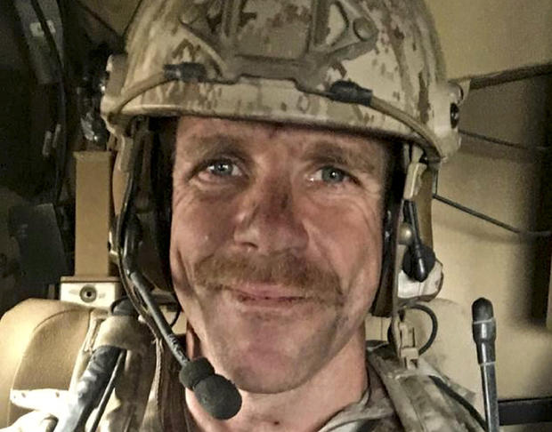 Navy SEAL Murder Case