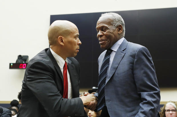 Congress Reparations 