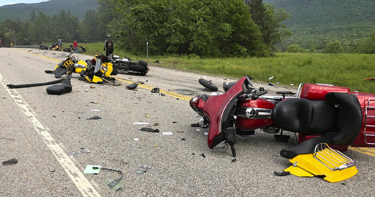 Truck driver charged in crash that killed 7 motorcyclists - Home - WCBI ...