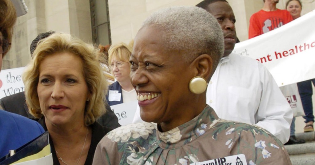 Rep. Carla Blanchard Dartez