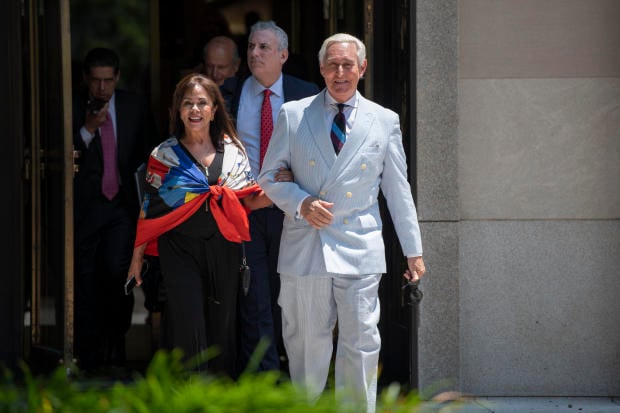 Roger Stone