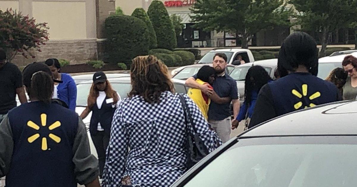 Two reported dead after shooting at Walmart in Mississippi Home