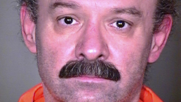 Joseph Wood is pictured in this undated handout booking photo courtesy of the Arizona Department of Corrections. The U.S. Supreme Court on July 22