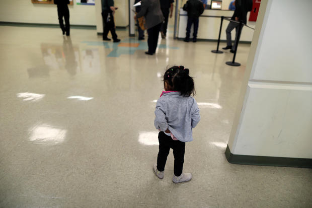 The Wider Image: Life in California's largest immigration detention center