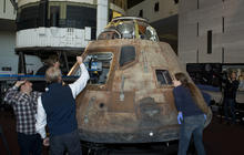Inside Apollo 11
