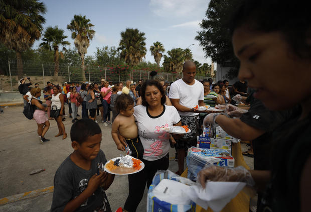 Mexico US Immigration 