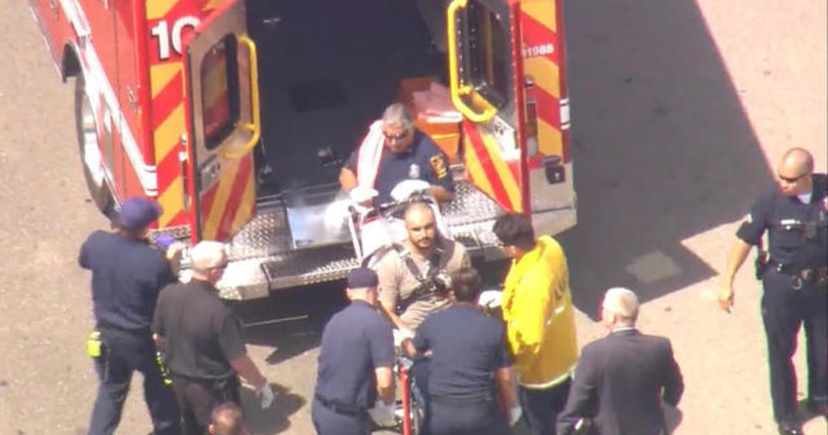 Los Angeles shooting spree leaves at least 4 dead - Home - WCBI TV ...