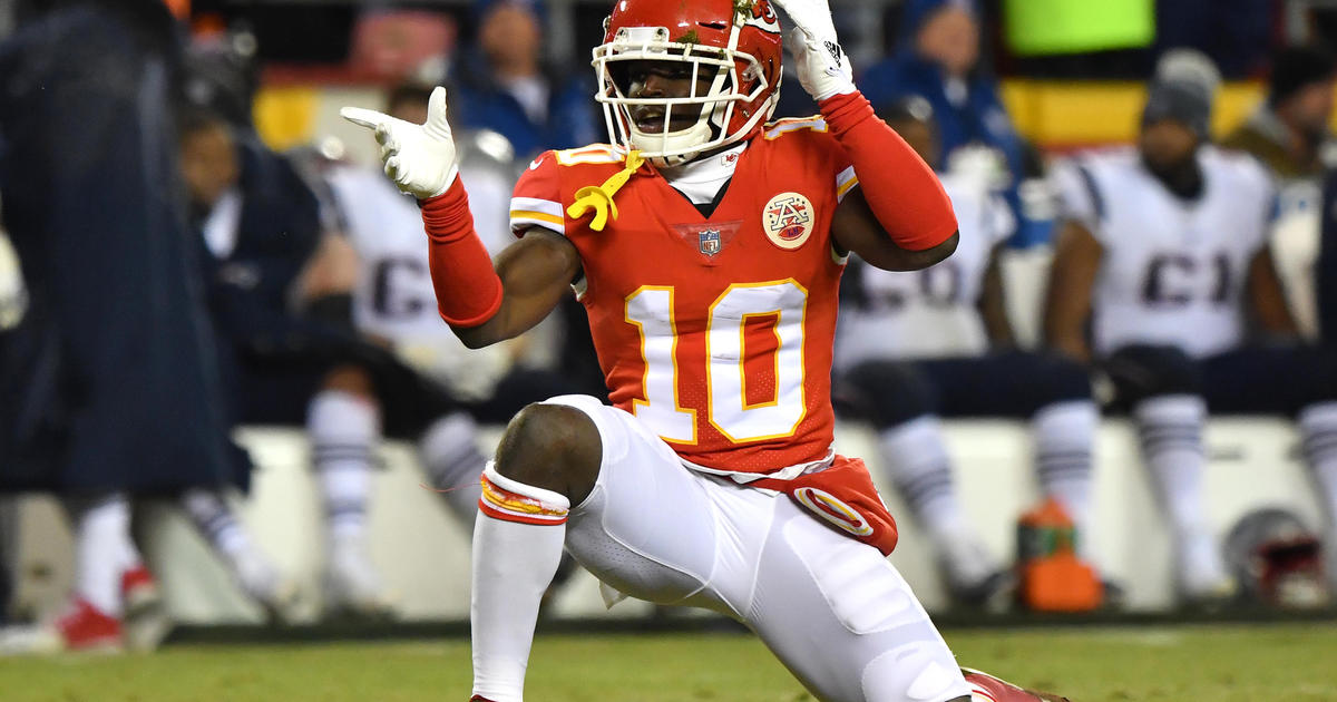 Tyreek Hill avoids NFL suspension in domestic violence case - Home ...