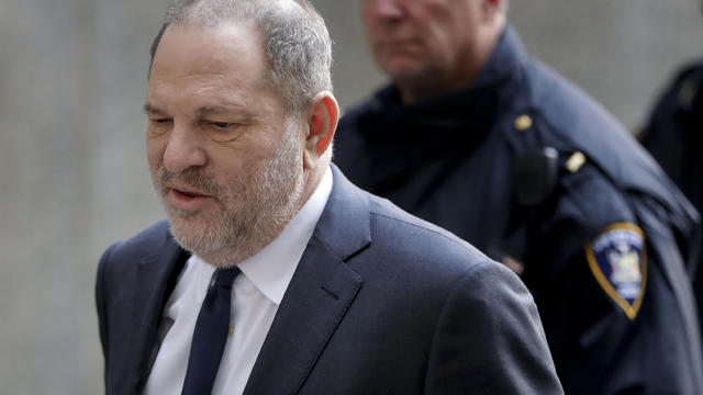 APTOPIX Sexual Misconduct Weinstein 